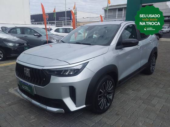 FIAT FASTBACK 1.0 TURBO 200 HYBRID AUDACE CVT FIAT FASTBACK 1.0 TURBO 200 HYBRID AUDACE CVT